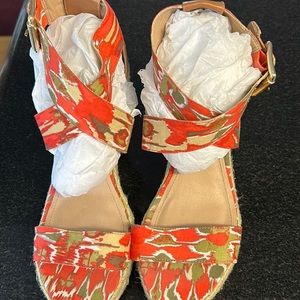 Steve Madden Wedge Sandals